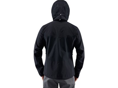 HAGLÖFS Herren Hardshelljacke Spitz Jacket Schwarz