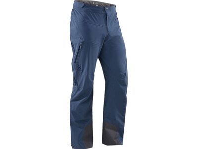 HAGLÖFS Herren Hose L.I.M Touring Blau