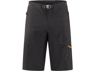 HAGLÖFS Herren Trekkingshorts "Lizard" Schwarz