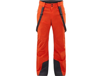 HAGLÖFS Herren Hardshellhose Niva Rot