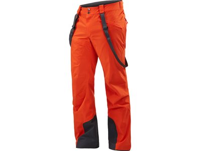 HAGLÖFS Herren Hardshellhose Niva Rot