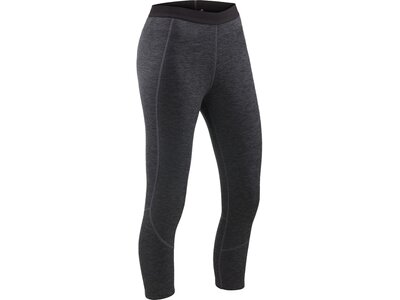 HAGLÖFS Damen Fleecejacke Heron Knee Grau