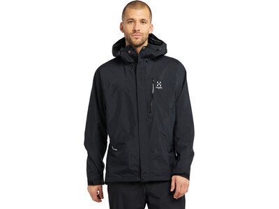 HAGLÖFS Astral GTX Jacket Men Schwarz