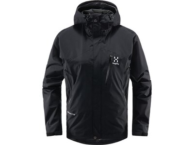 HAGLÖFS Astral GTX Jacket Women Schwarz