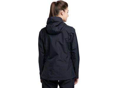 HAGLÖFS Astral GTX Jacket Women Schwarz