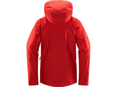 HAGLÖFS Astral GTX Jacket Women Rot