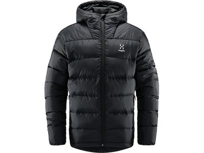 HAGLÖFS Herren Funktionsjacke Bield Down Hood Men Schwarz