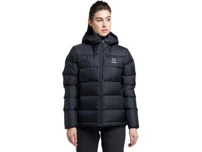 HAGLÖFS Bield Down Hood Women Schwarz