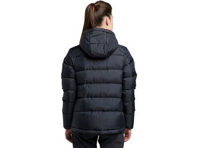 HAGLÖFS Bield Down Hood Women Schwarz