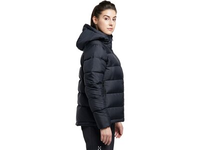 HAGLÖFS Bield Down Hood Women Schwarz