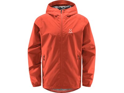 HAGLÖFS Betula GTX Jacket Men Rot