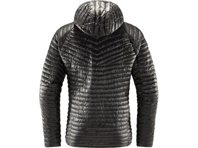 HAGLÖFS Herren Funktionsjacke L.I.M Mimic Hood Men Grau