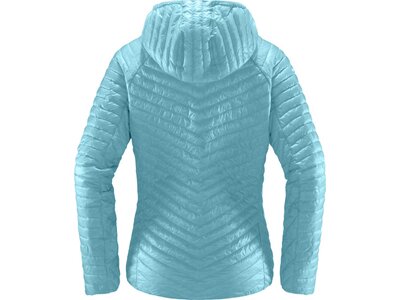 HAGLÖFS Damen Funktionsjacke L.I.M Mimic Hood Women Blau