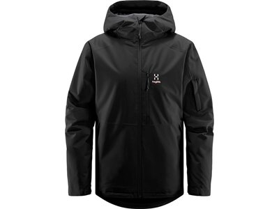HAGLÖFS Herren Funktionsjacke Gondol Insulated Jacket Men Schwarz