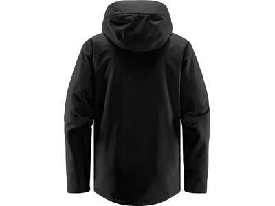 HAGLÖFS Herren Funktionsjacke Gondol Insulated Jacket Men Schwarz