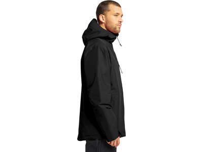 HAGLÖFS Herren Funktionsjacke Gondol Insulated Jacket Men Schwarz