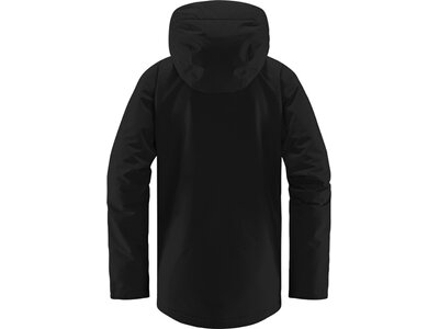 HAGLÖFS Damen Funktionsjacke Gondol Insulated Jacket Women Schwarz