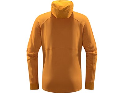 HAGLÖFS Herren Funktionsjacke Betula Hood Men Gelb