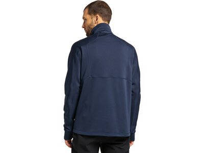 HAGLÖFS Herren Unterjacke Betula Jacket Men Blau