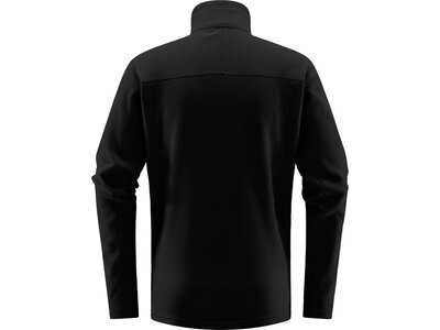 HAGLÖFS Herren Unterjacke Buteo Mid Jacket Men Schwarz