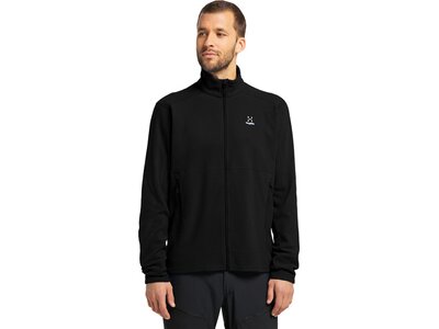 HAGLÖFS Herren Unterjacke Buteo Mid Jacket Men Schwarz