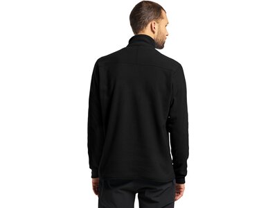 HAGLÖFS Herren Unterjacke Buteo Mid Jacket Men Schwarz