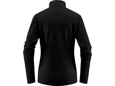 HAGLÖFS Damen Unterjacke Buteo Mid Jacket Women Schwarz