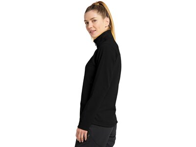 HAGLÖFS Damen Unterjacke Buteo Mid Jacket Women Schwarz