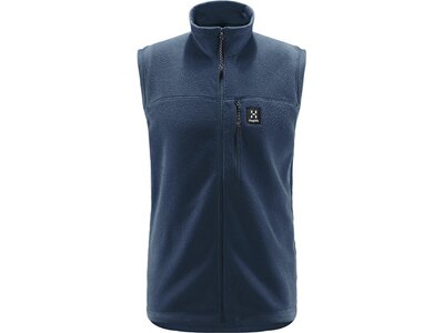 HAGLÖFS Herren Unterjacke Malung Pile Vest Men Blau