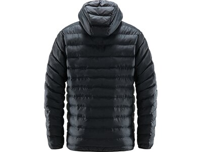 HAGLÖFS Herren Funktionsjacke Särna Mimic Hood Men Schwarz