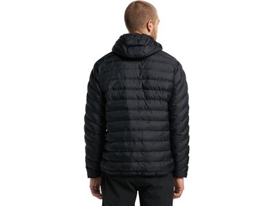 HAGLÖFS Herren Funktionsjacke Särna Mimic Hood Men Schwarz