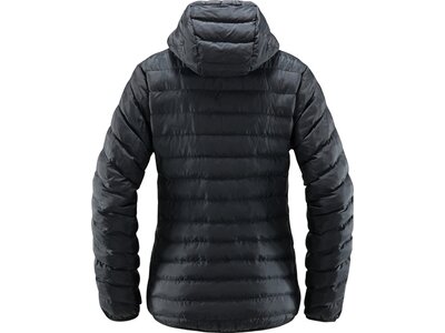 HAGLÖFS Damen Funktionsjacke Särna Mimic Hood Women Schwarz
