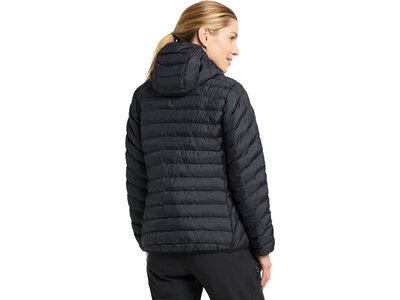 HAGLÖFS Damen Funktionsjacke Särna Mimic Hood Women Schwarz