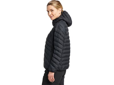 HAGLÖFS Damen Funktionsjacke Särna Mimic Hood Women Schwarz