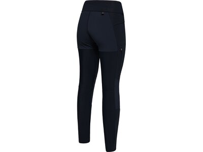 HAGLÖFS Damen Tight Luna Tights Women Blau