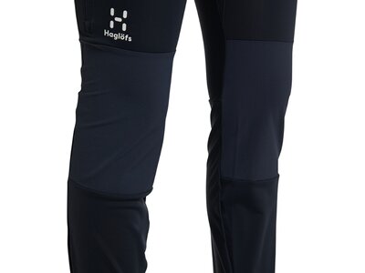 HAGLÖFS Damen Tight Luna Tights Women Blau