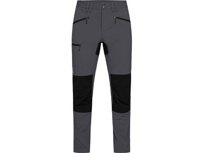 HAGLÖFS Herren Hose Mid Slim Pant Men Grau