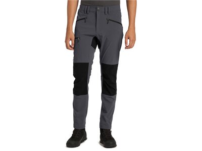 HAGLÖFS Herren Hose Mid Slim Pant Men Grau