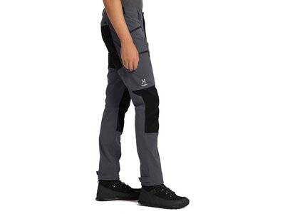 HAGLÖFS Herren Hose Mid Slim Pant Men Grau