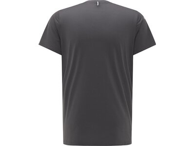 HAGLÖFS Herren Shirt L.I.M Tech Tee Men Grau