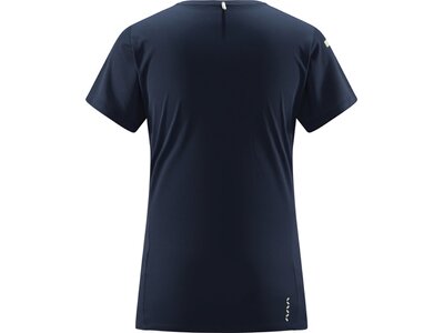 HAGLÖFS Damen Shirt L.I.M Tech Tee Women Blau