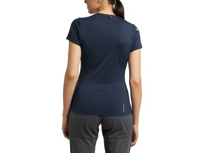 HAGLÖFS Damen Shirt L.I.M Tech Tee Women Blau