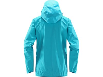 HAGLÖFS Damen Funktionsjacke L.I.M GTX Active Jacket Women Blau