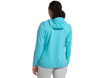 HAGLÖFS Damen Funktionsjacke L.I.M GTX Active Jacket Women Blau