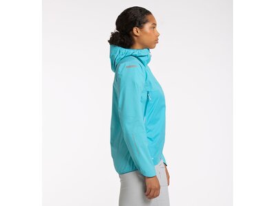 HAGLÖFS Damen Funktionsjacke L.I.M GTX Active Jacket Women Blau