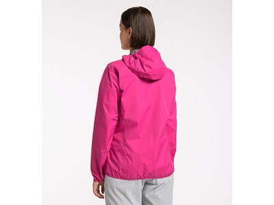 HAGLÖFS Damen Funktionsjacke L.I.M GTX Jacket Women Pink