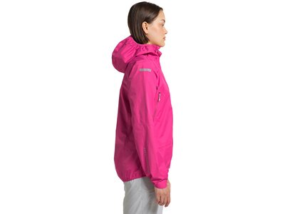 HAGLÖFS Damen Funktionsjacke L.I.M GTX Jacket Women Pink