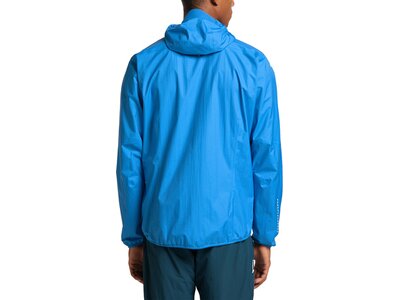 HAGLÖFS Herren Funktionsjacke L.I.M PROOF Jacket Men Blau