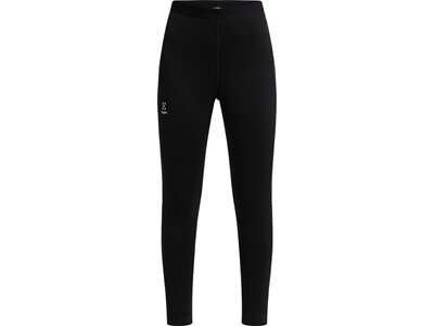 HAGLÖFS Damen Tight Betula Tights Women Schwarz