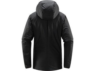 HAGLÖFS Damen Funktionsjacke Mimic Silver Hood Women Schwarz